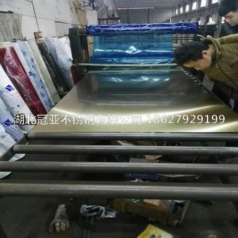 武漢不銹鋼加工的質量要求現(xiàn)狀